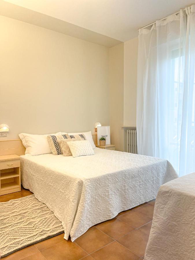 Americana Beach House Rimini Eksteriør bilde