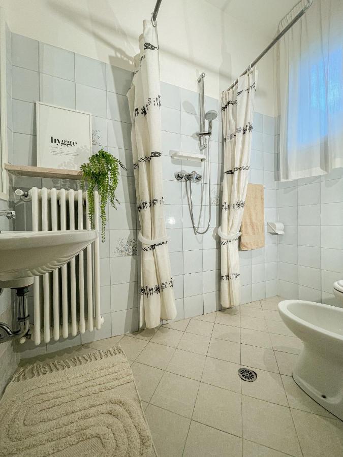 Americana Beach House Rimini Eksteriør bilde