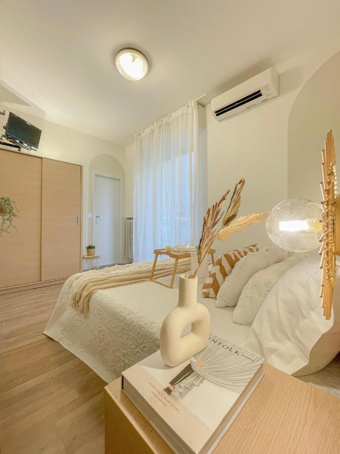 Americana Beach House Rimini Eksteriør bilde