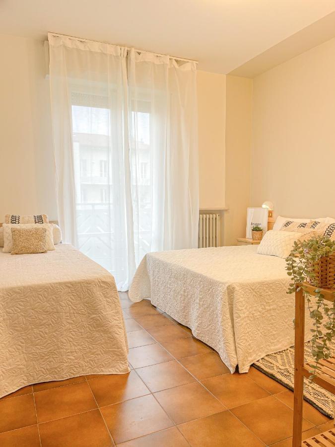 Americana Beach House Rimini Eksteriør bilde