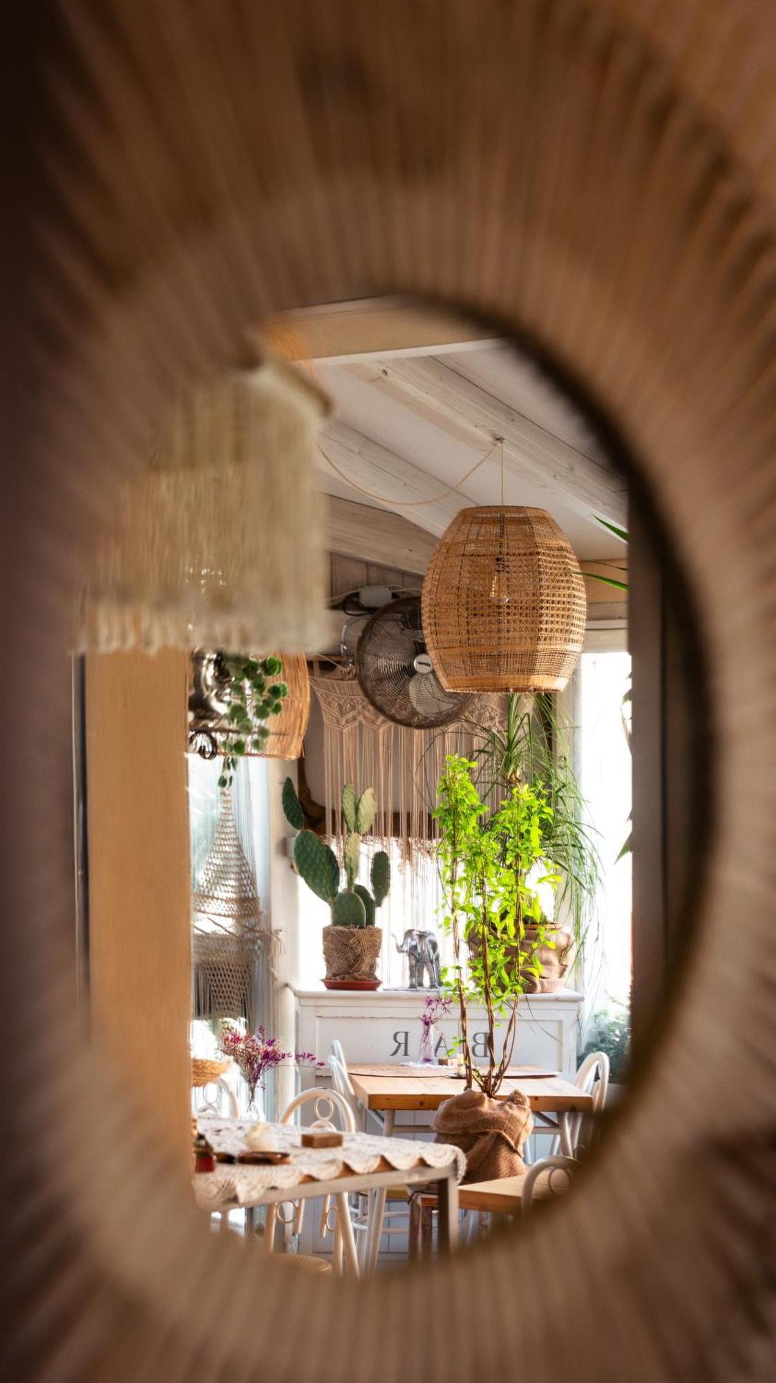 Americana Beach House Rimini Eksteriør bilde
